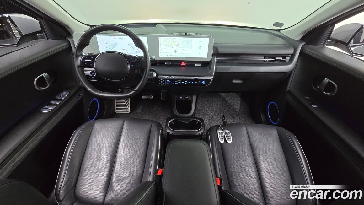 Hyundai Ioniq5 2022