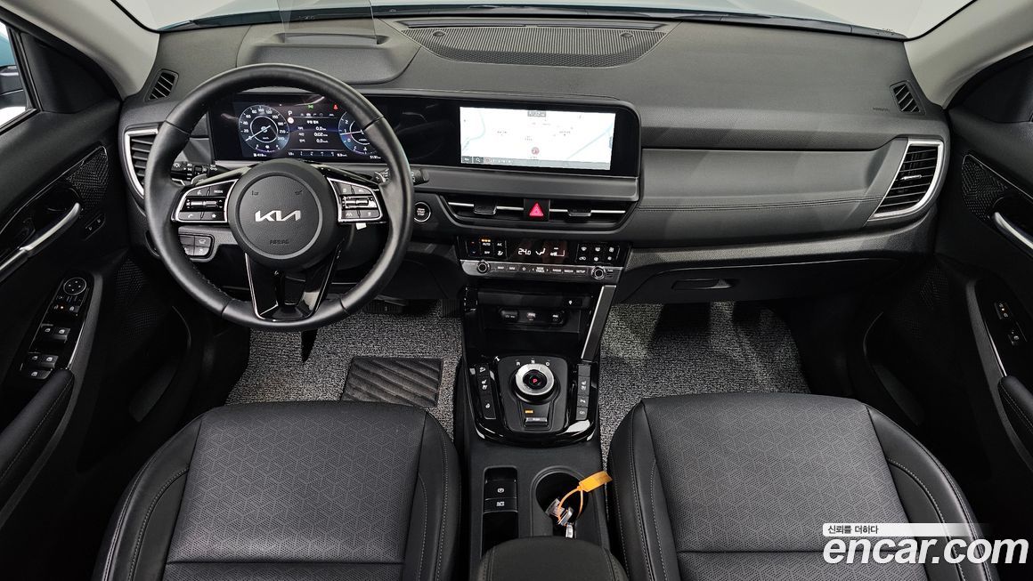 Kia Seltos 2025