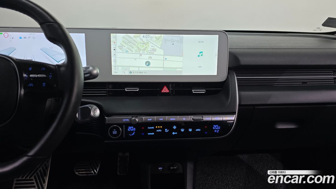 Hyundai Ioniq5 2022