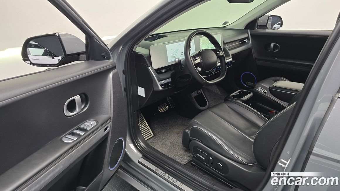 Hyundai Ioniq5 2022