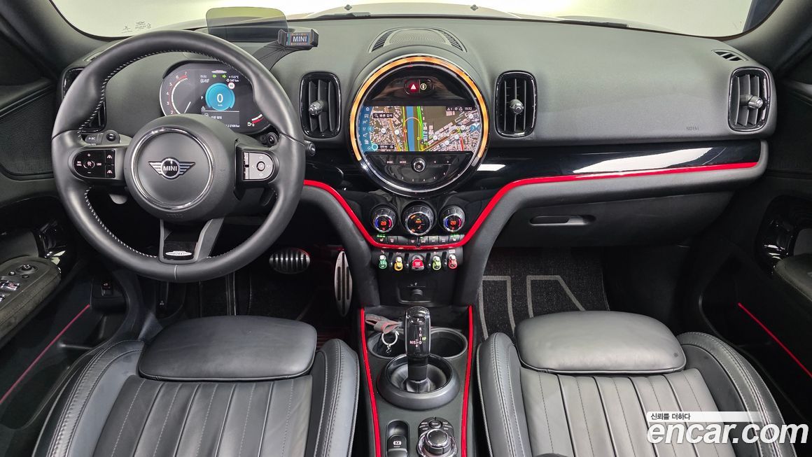 Mini Countryman 2022