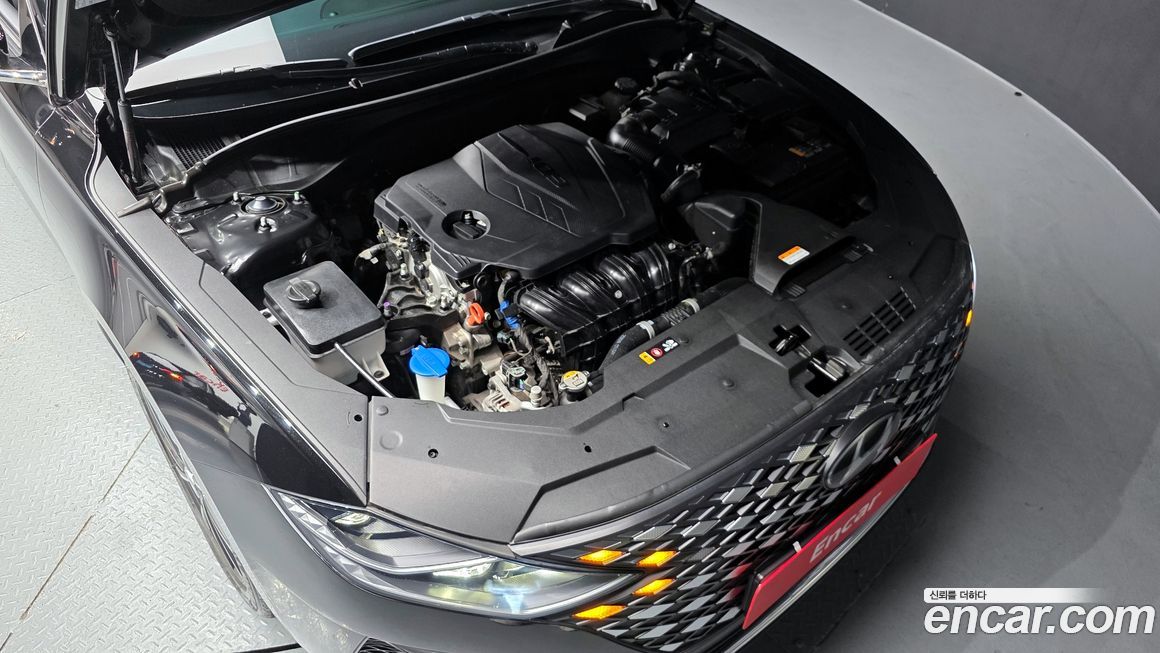 Hyundai Grandeur 2020