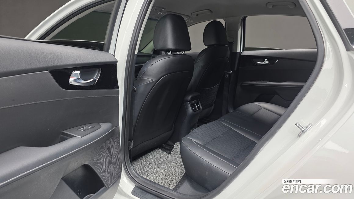 Kia K3 2022