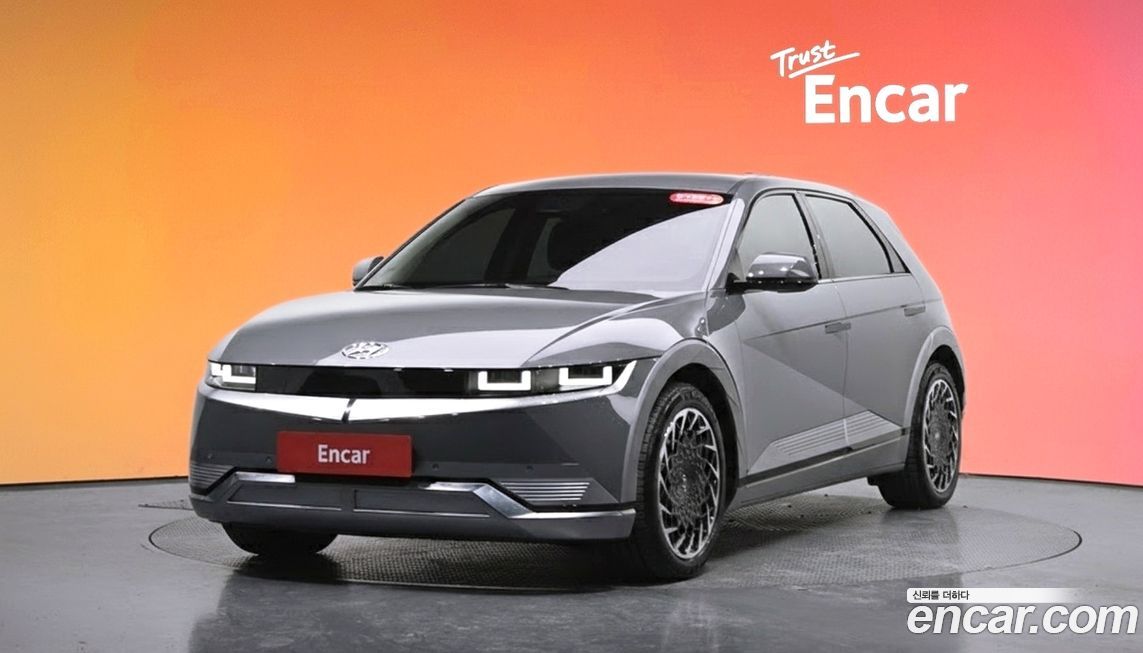 Hyundai Ioniq5 2022