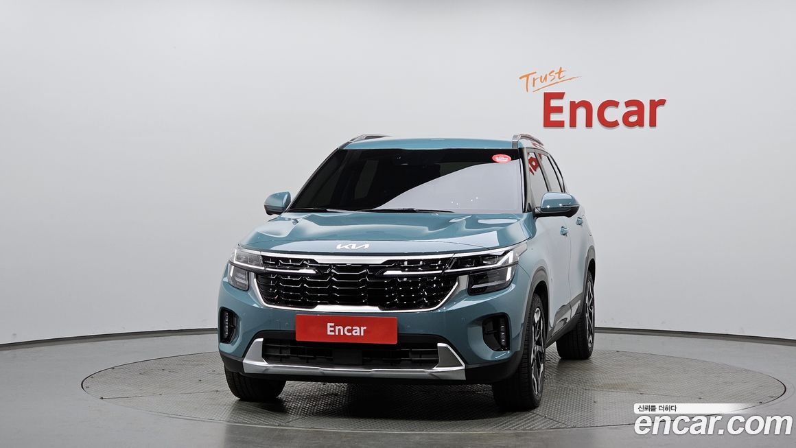 Kia Seltos 2025