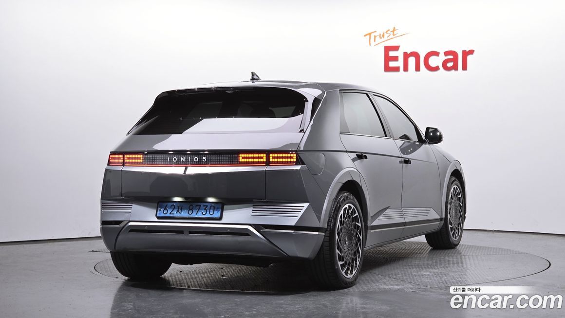 Hyundai Ioniq5 2022