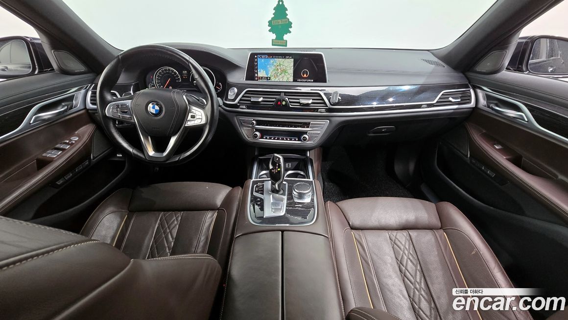 BMW 7-Series 2017