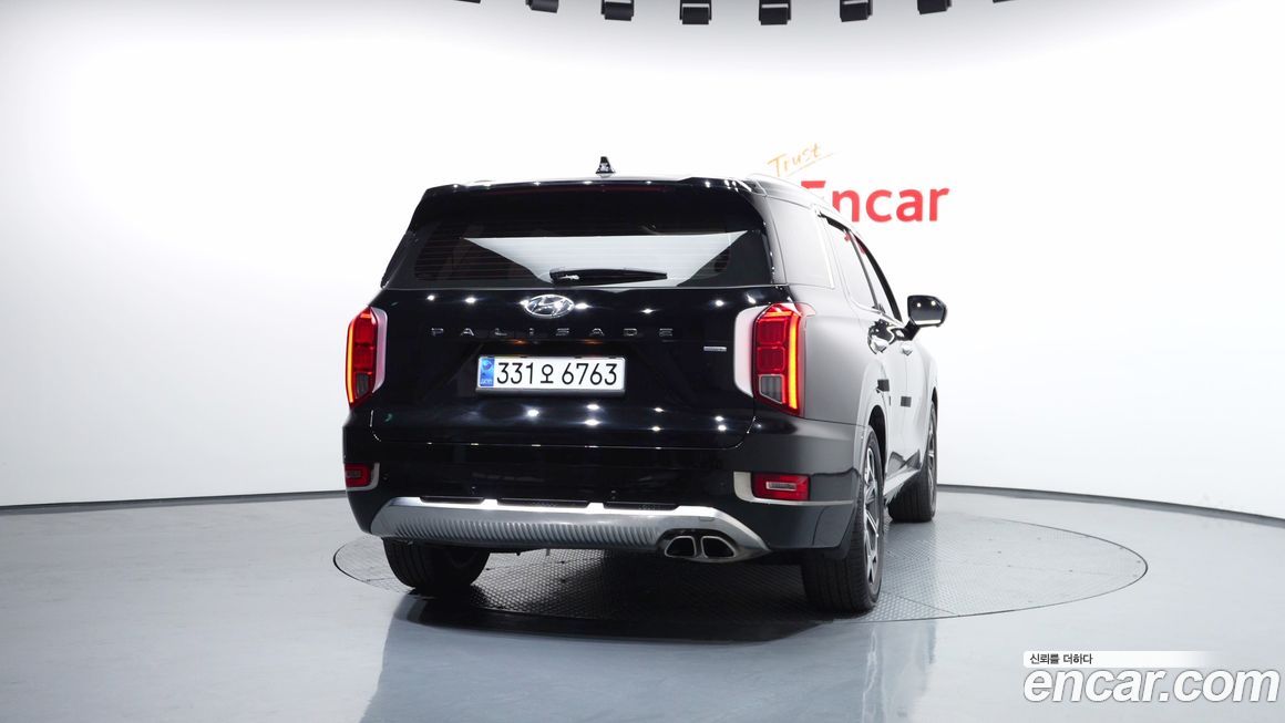 Hyundai Palisade 2022