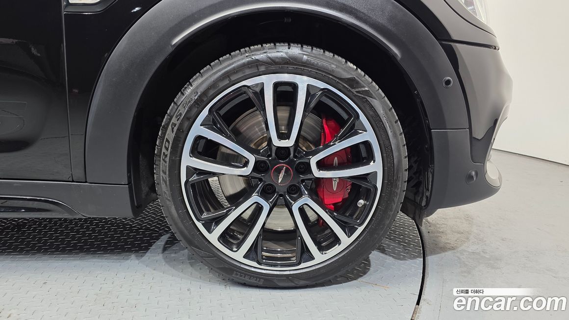 Mini Countryman 2022