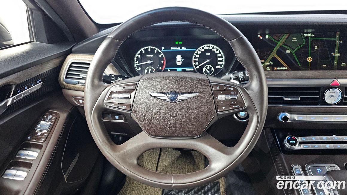 Genesis G90 2019
