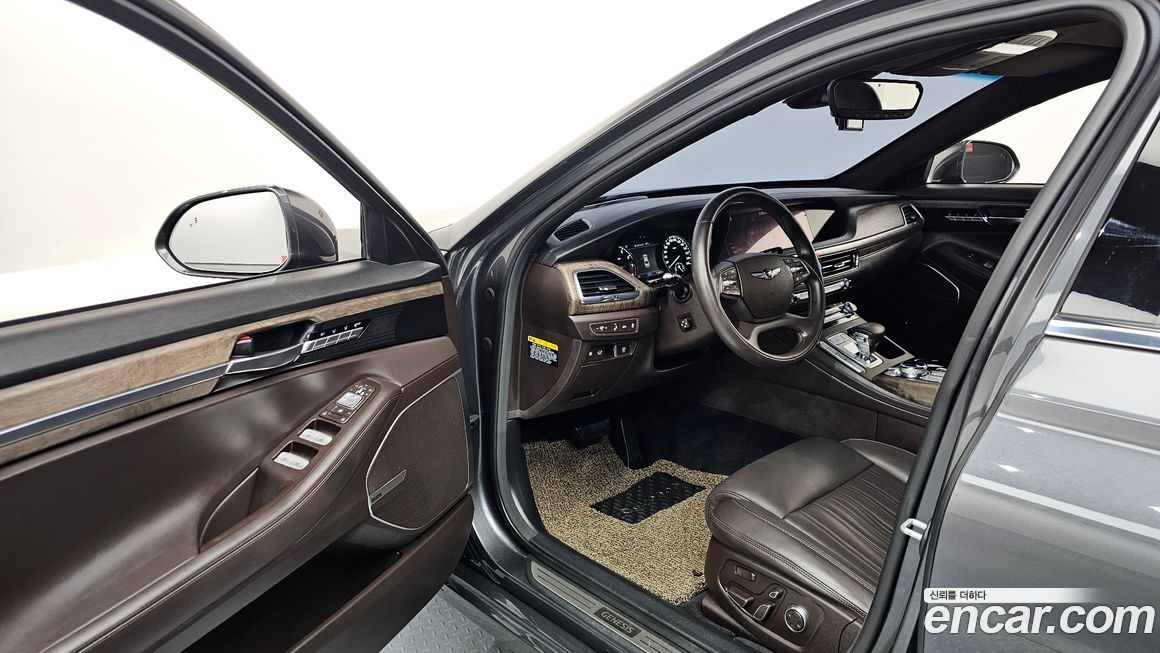 Genesis G90 2019