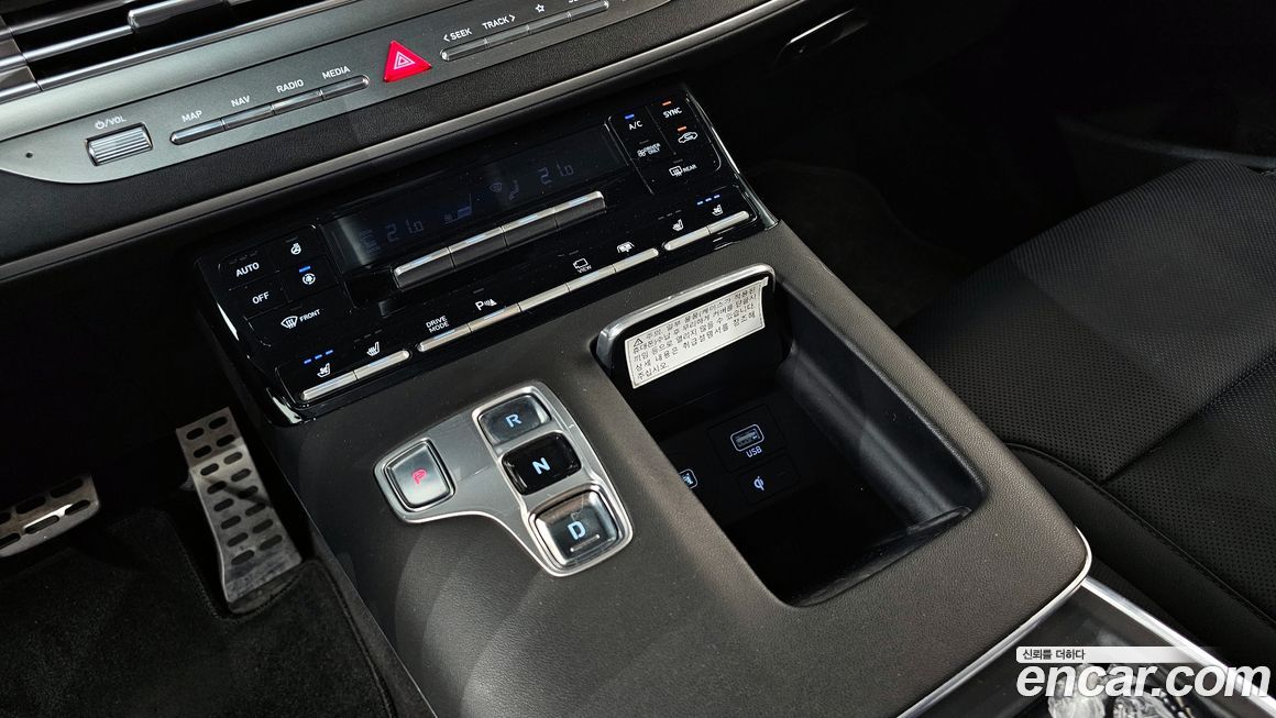 Hyundai Grandeur 2020