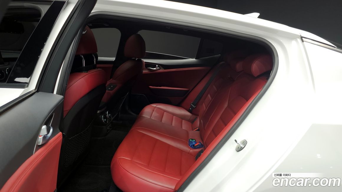 Kia Stinger 2020