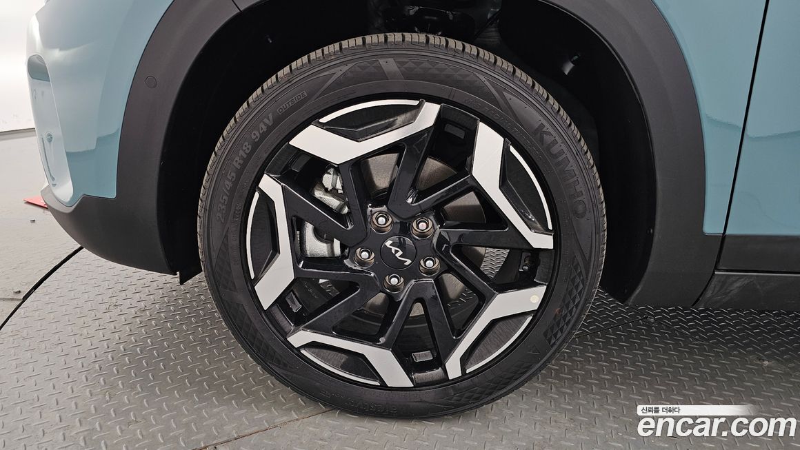 Kia Seltos 2025