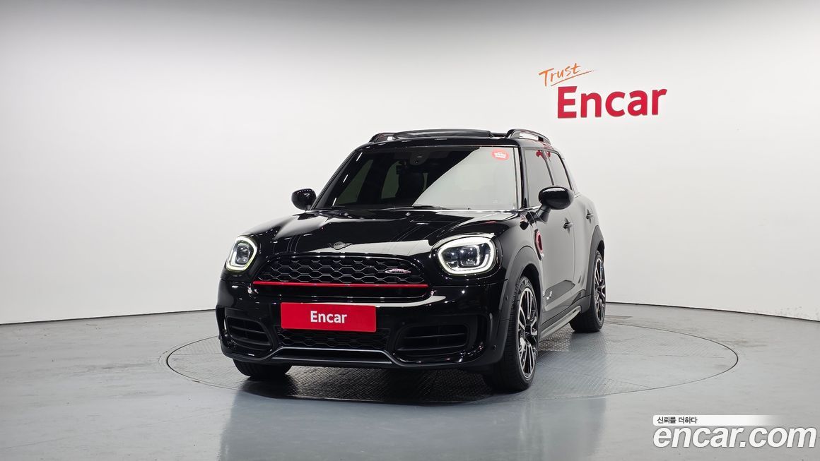 Mini Countryman 2022