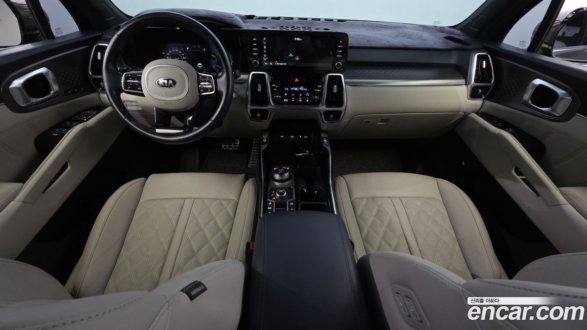 Kia Sorento 2021
