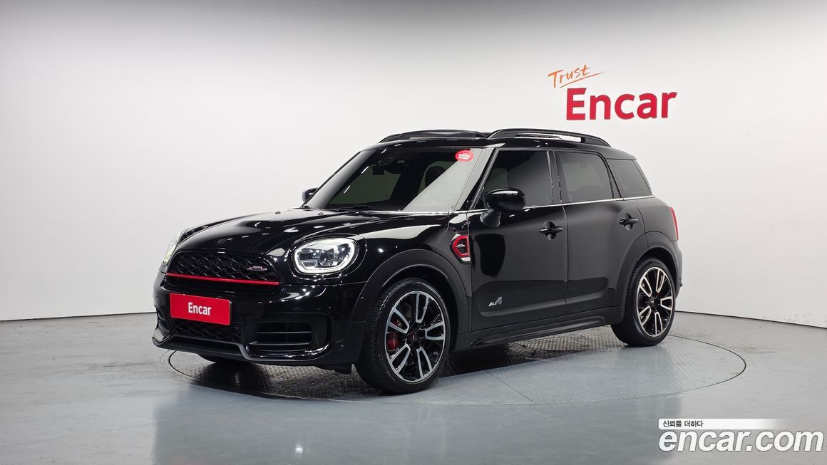 Mini Countryman 2022
