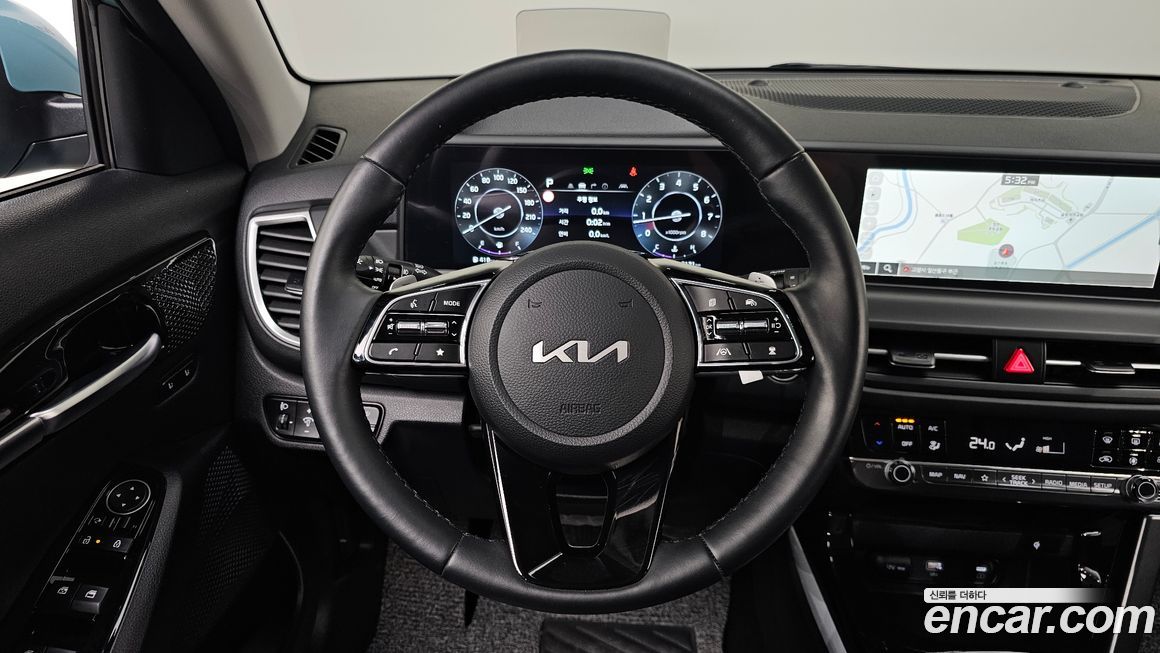 Kia Seltos 2025