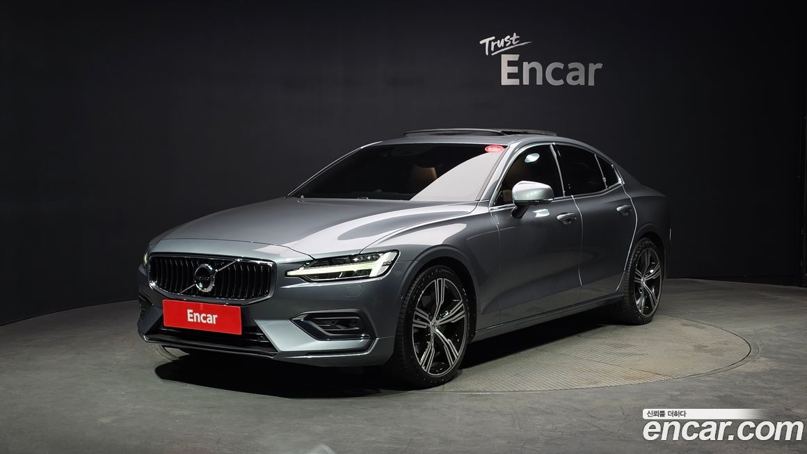 Volvo S60 2021