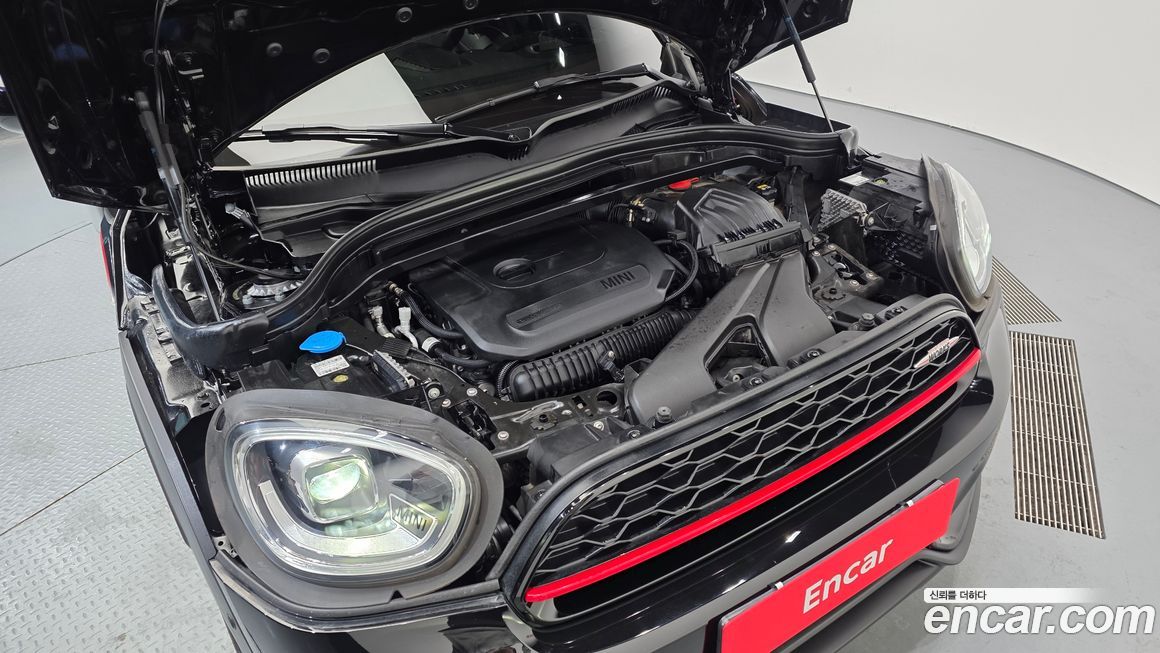 Mini Countryman 2022