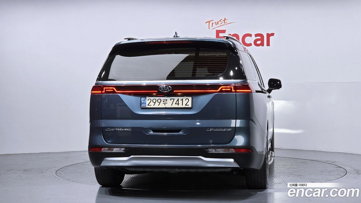 Kia Canival 2021