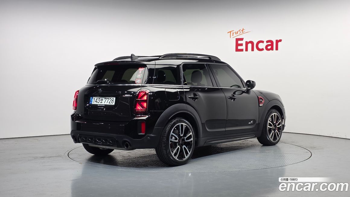 Mini Countryman 2022