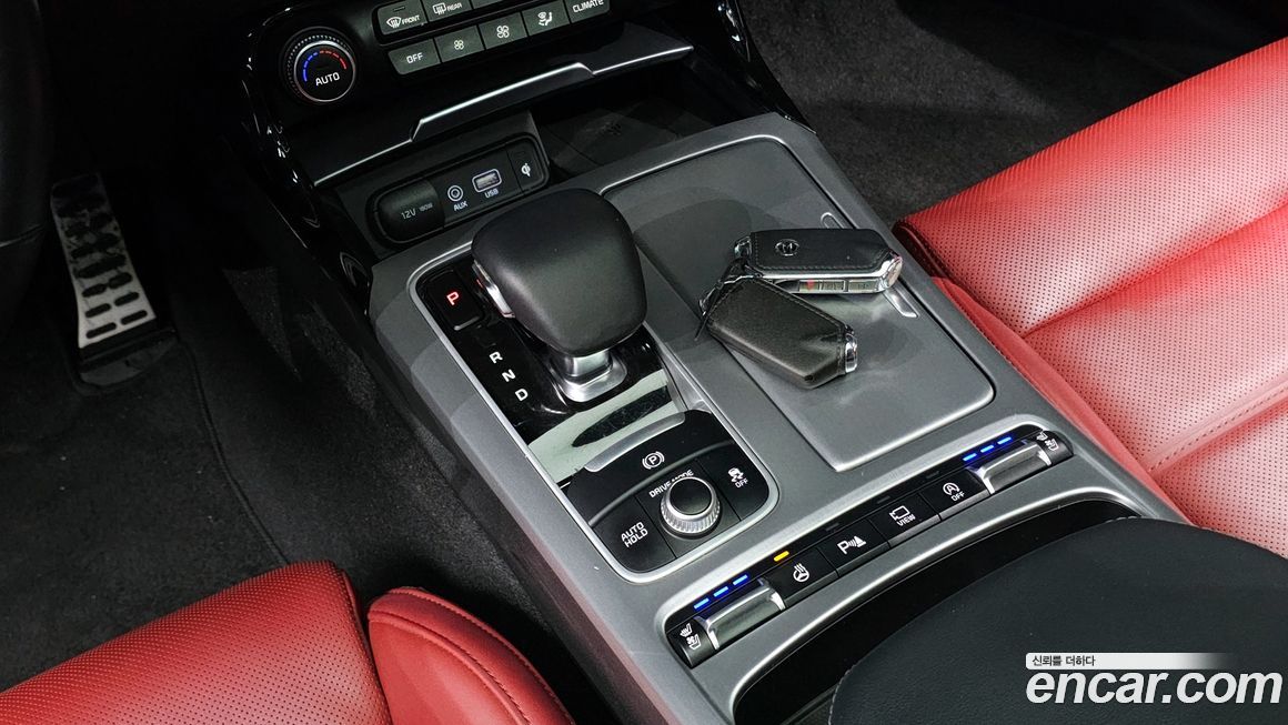 Kia Stinger 2020