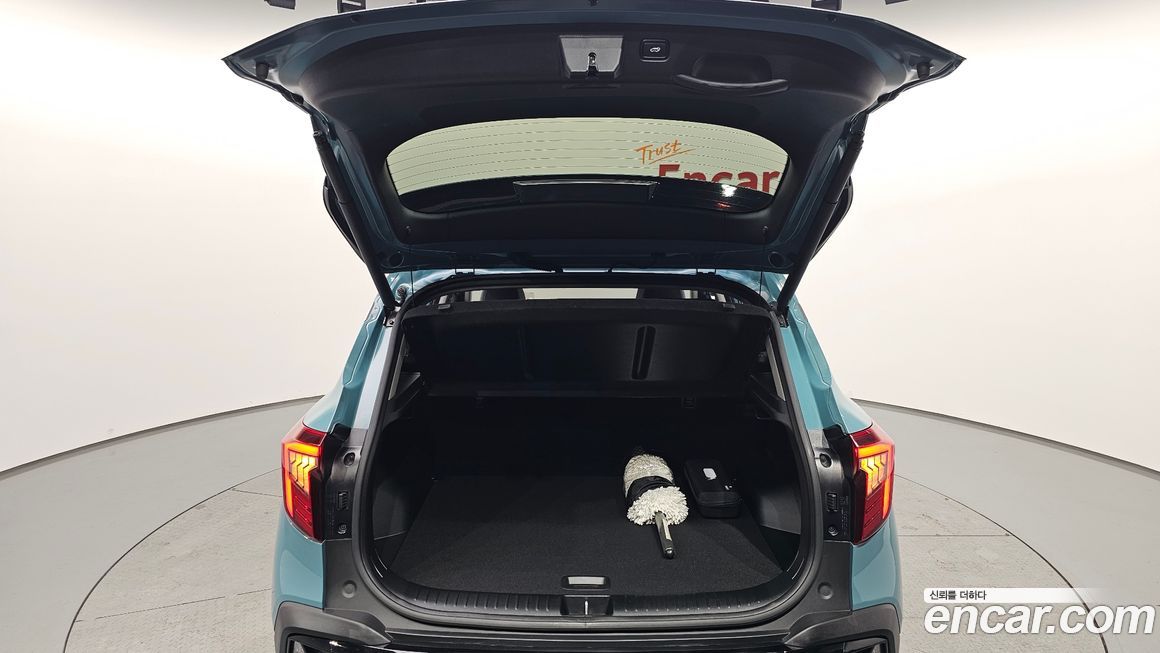 Kia Seltos 2025