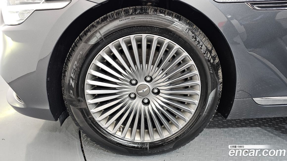 Genesis G90 2019