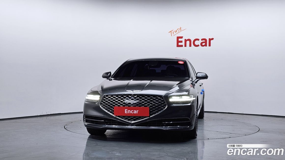 Genesis G90 2019