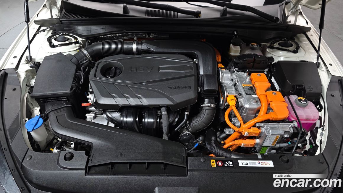 Kia K5 2024