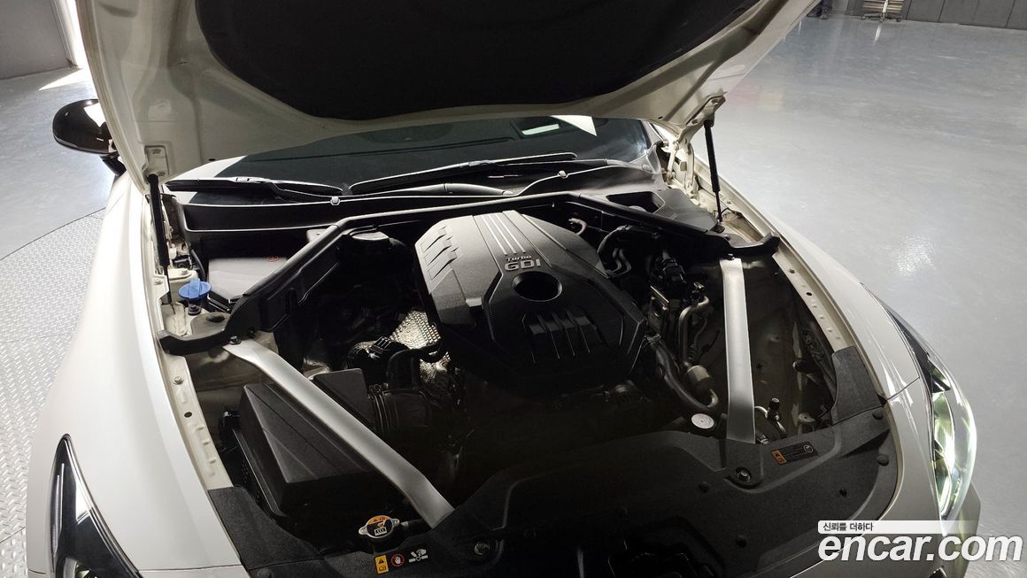 Kia Stinger 2020