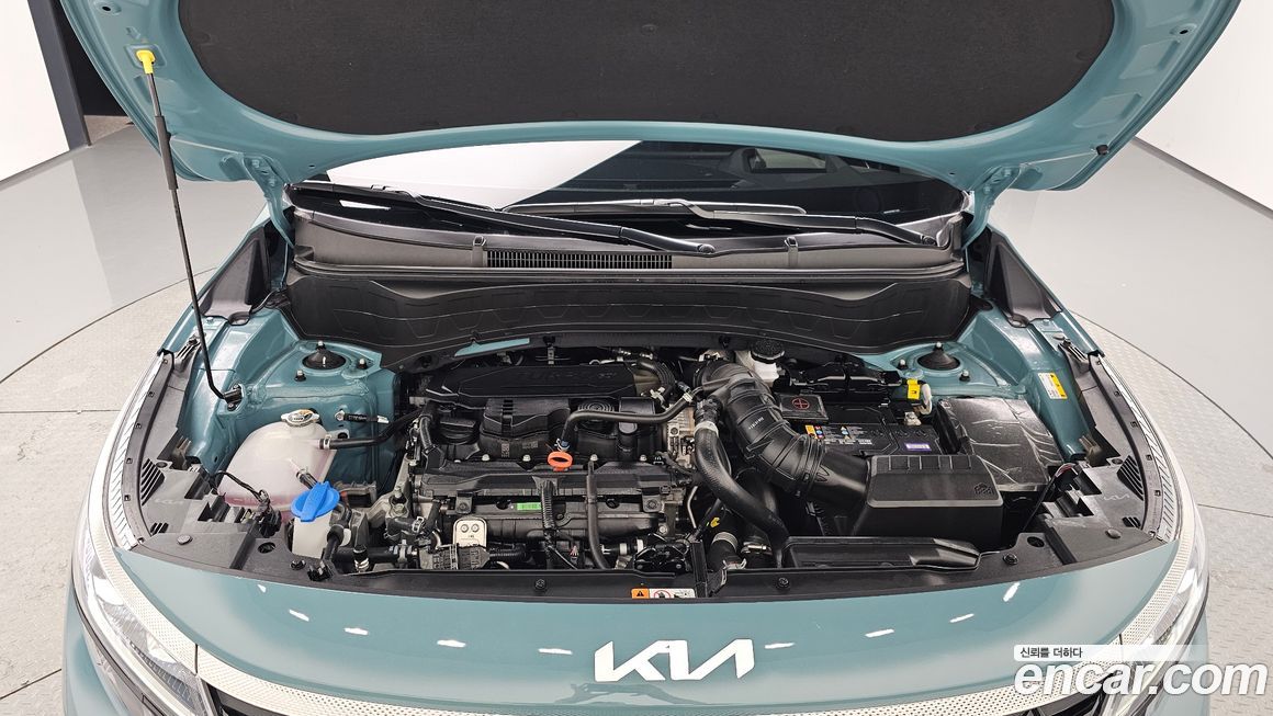 Kia Seltos 2025