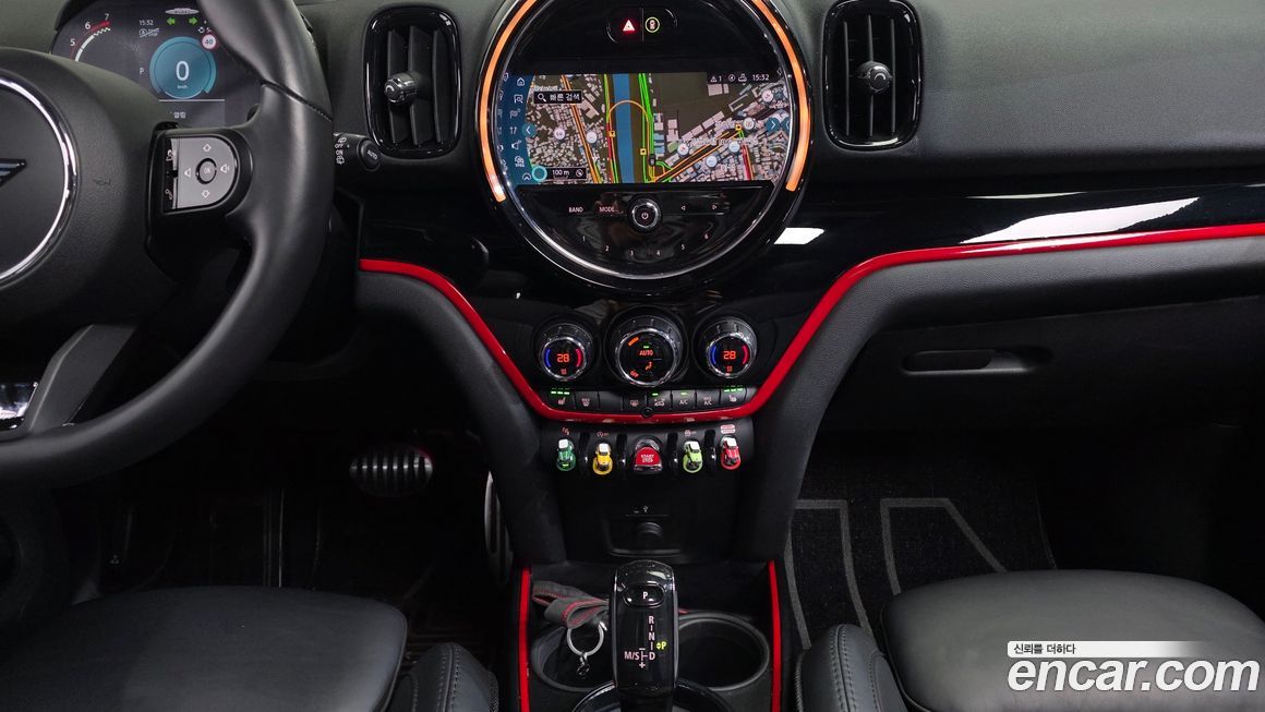 Mini Countryman 2022