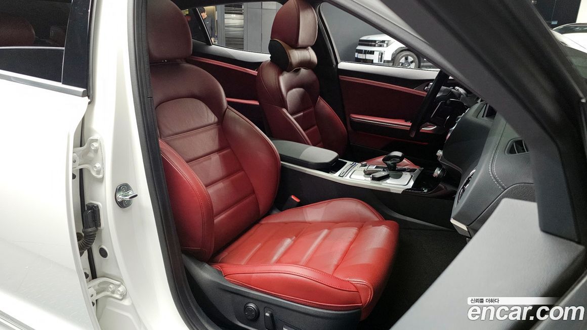 Kia Stinger 2020