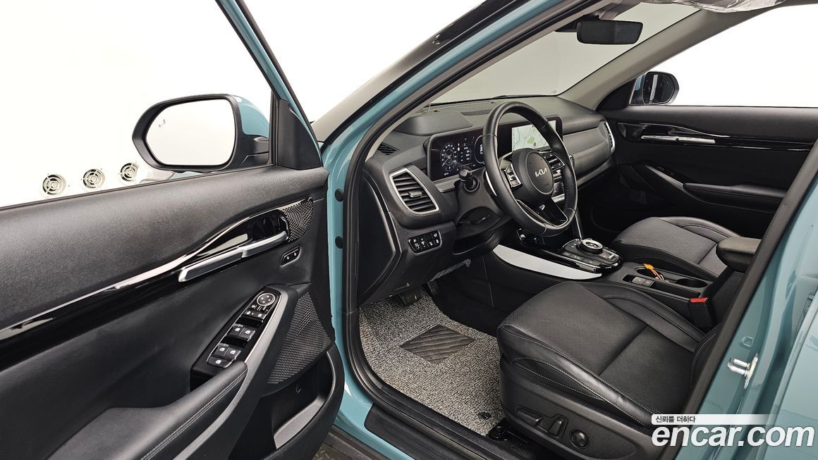Kia Seltos 2025