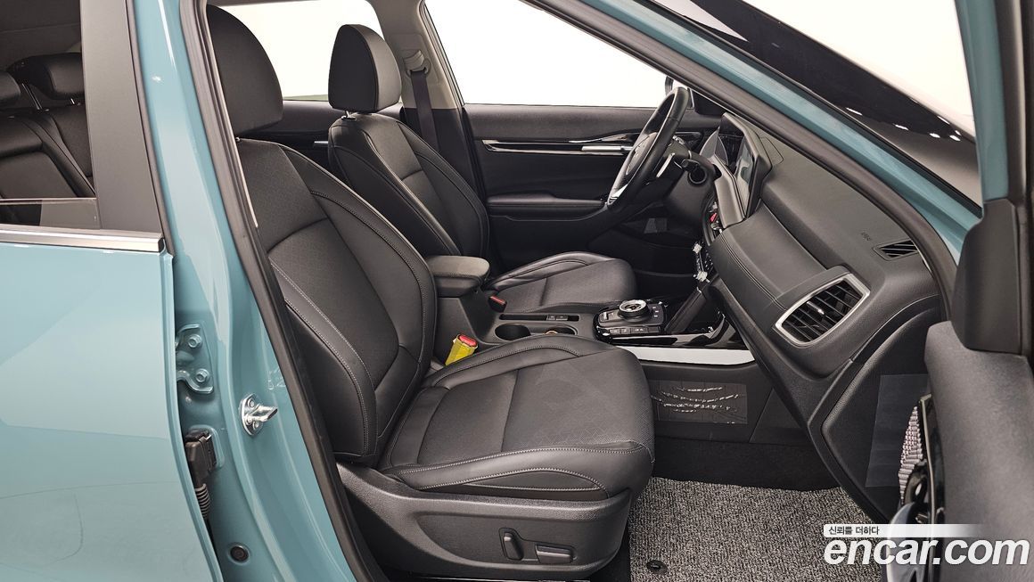 Kia Seltos 2025