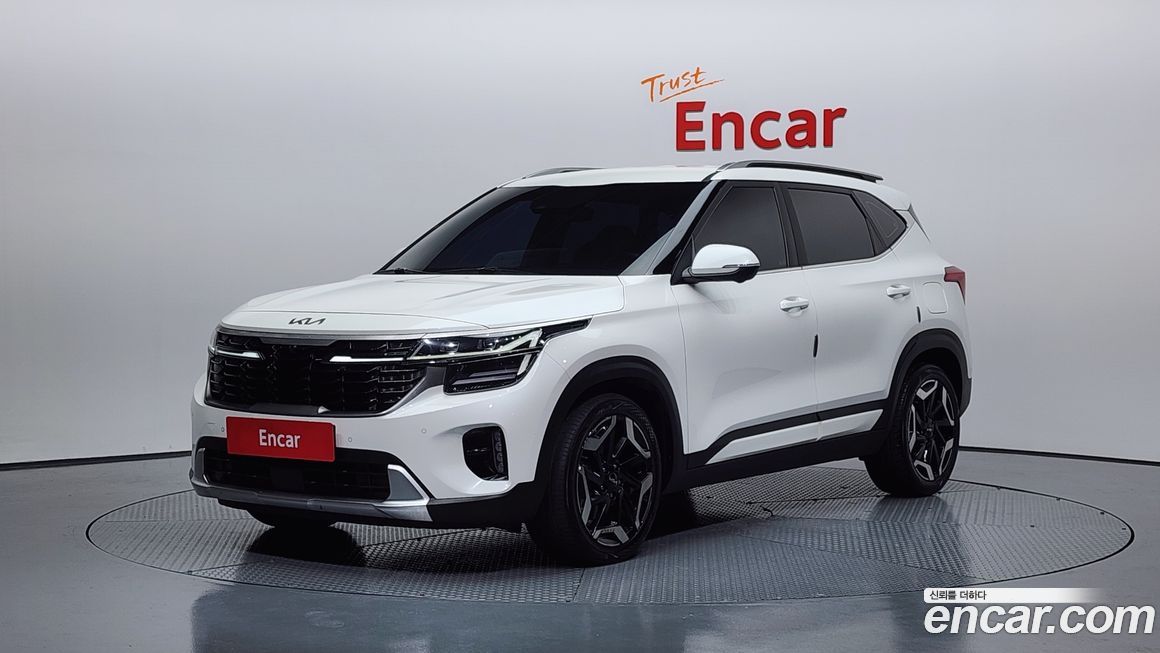 Kia Seltos 2023