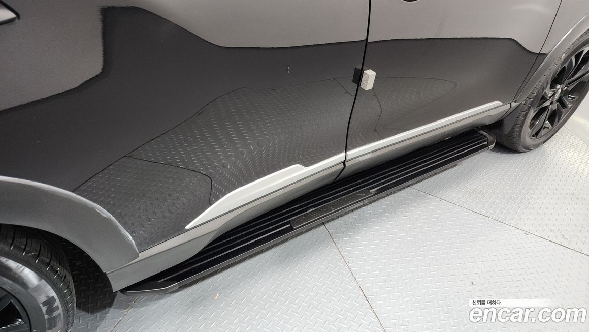 KG_Mobility_Ssangyong Rexton 2021