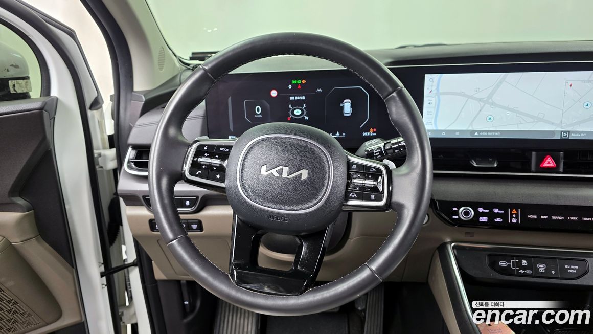 Kia Canival 2024