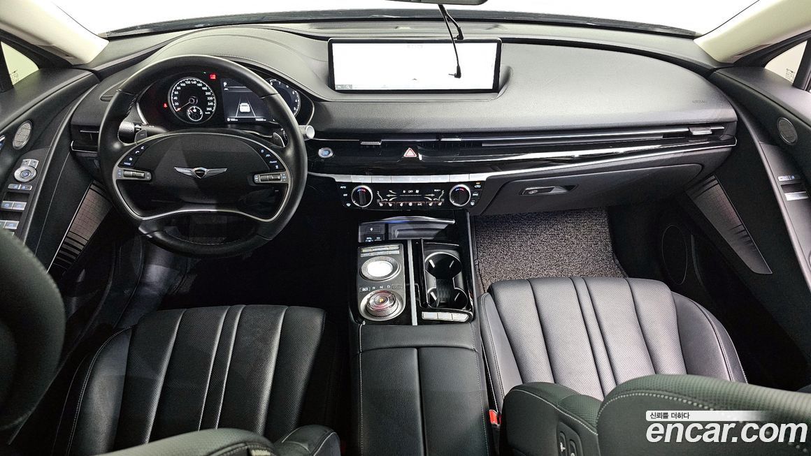Genesis G80 2021