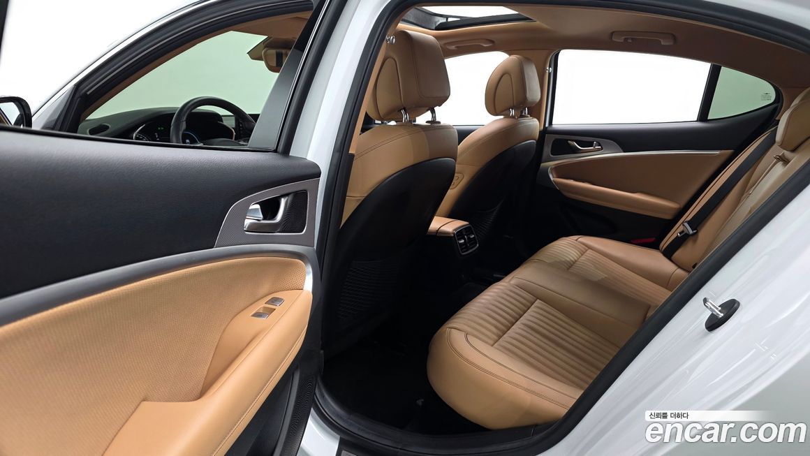 Genesis G70 2021