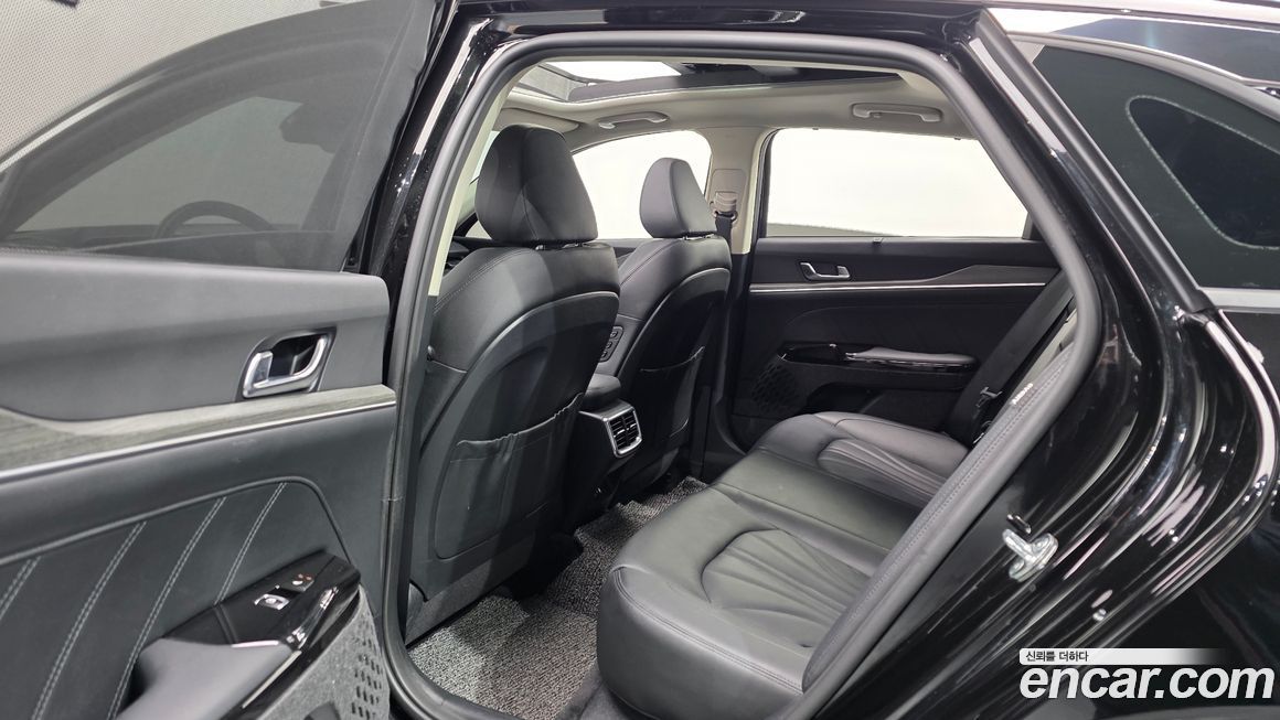Kia K5 2024