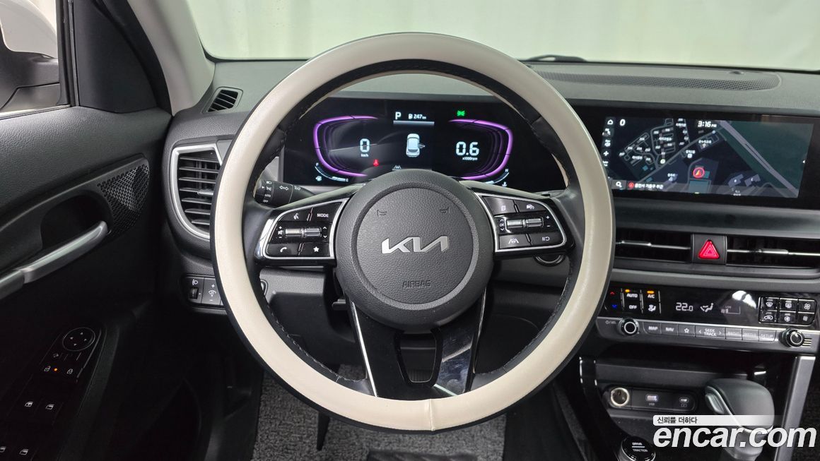 Kia Seltos 2024