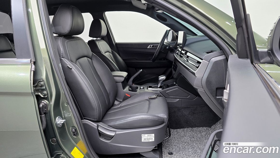 KG_Mobility_Ssangyong Rexton 2024