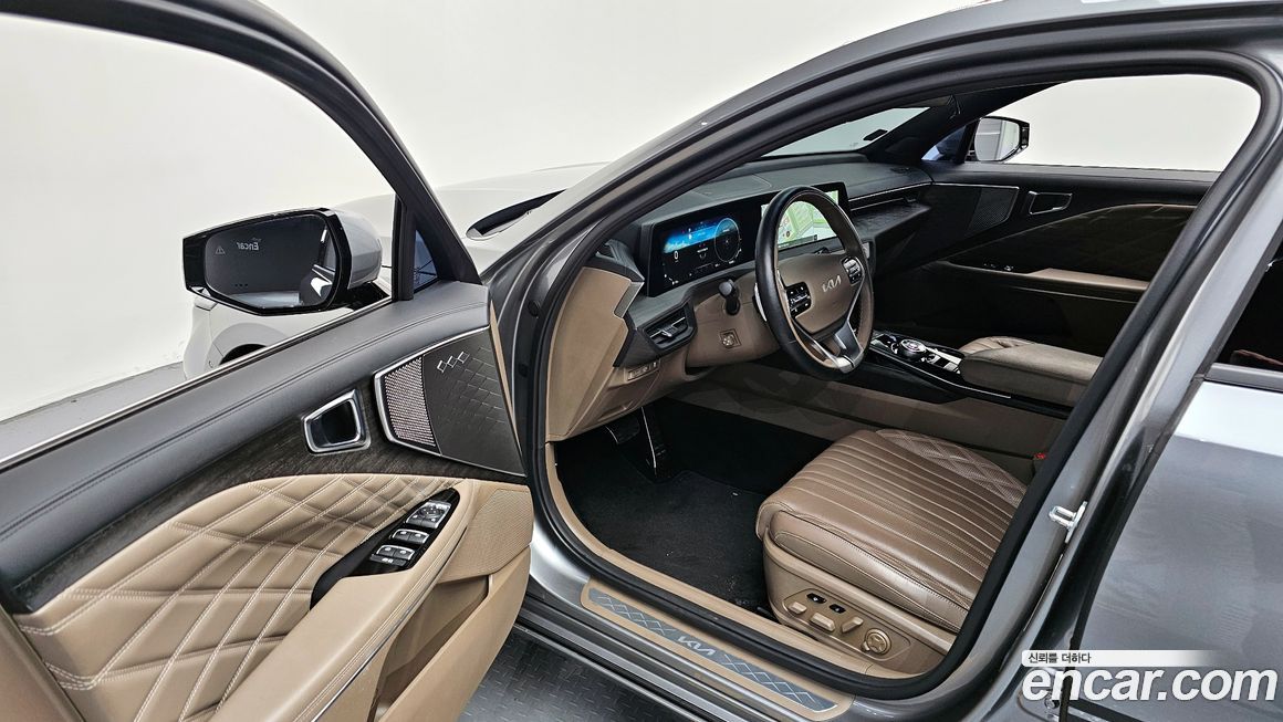 Kia K8 2024