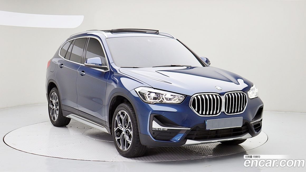 BMW X1 2021