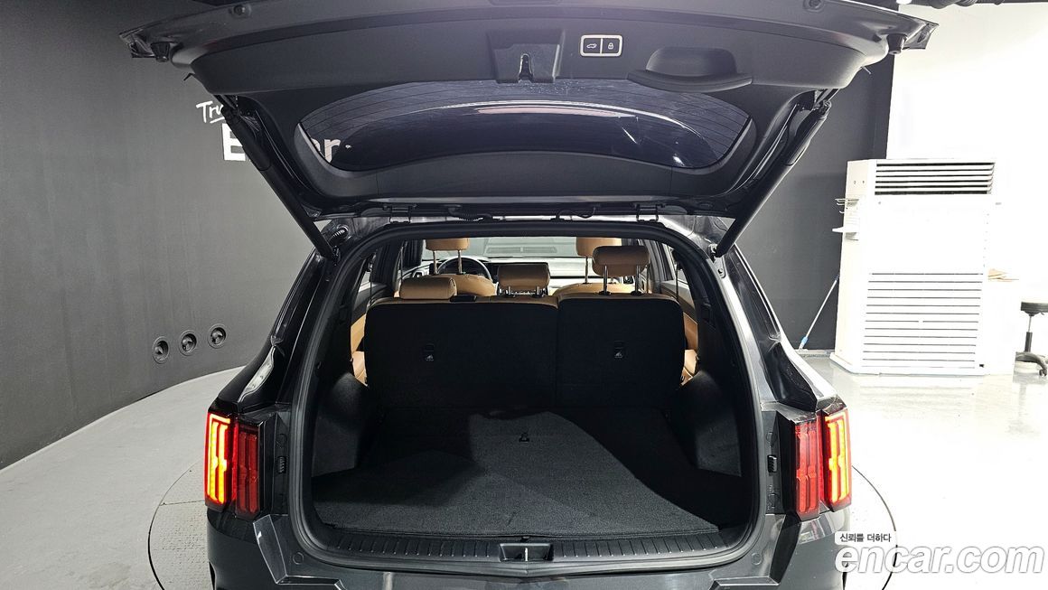 Kia Sorento 2023
