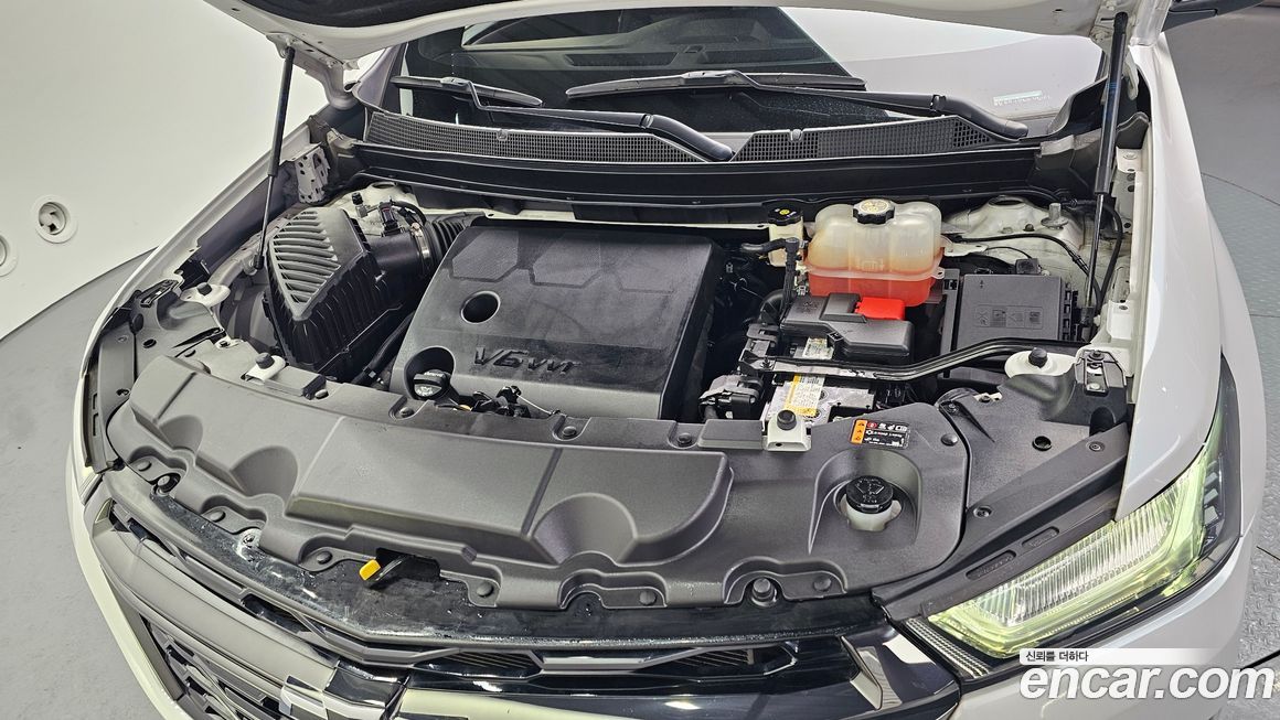 ChevroletGMDaewoo Traverse 2022