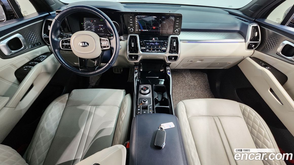 Kia Sorento 2021